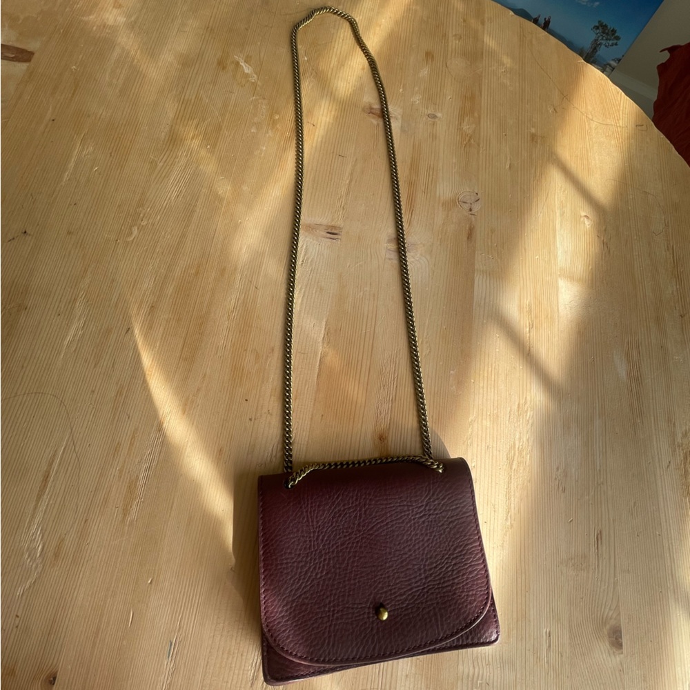 Madewell bag